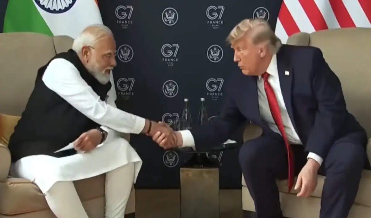 पीएम मोदी और ट्रंप के बीच समुद्री व्यापार पर महत्वपूर्ण चर्चा