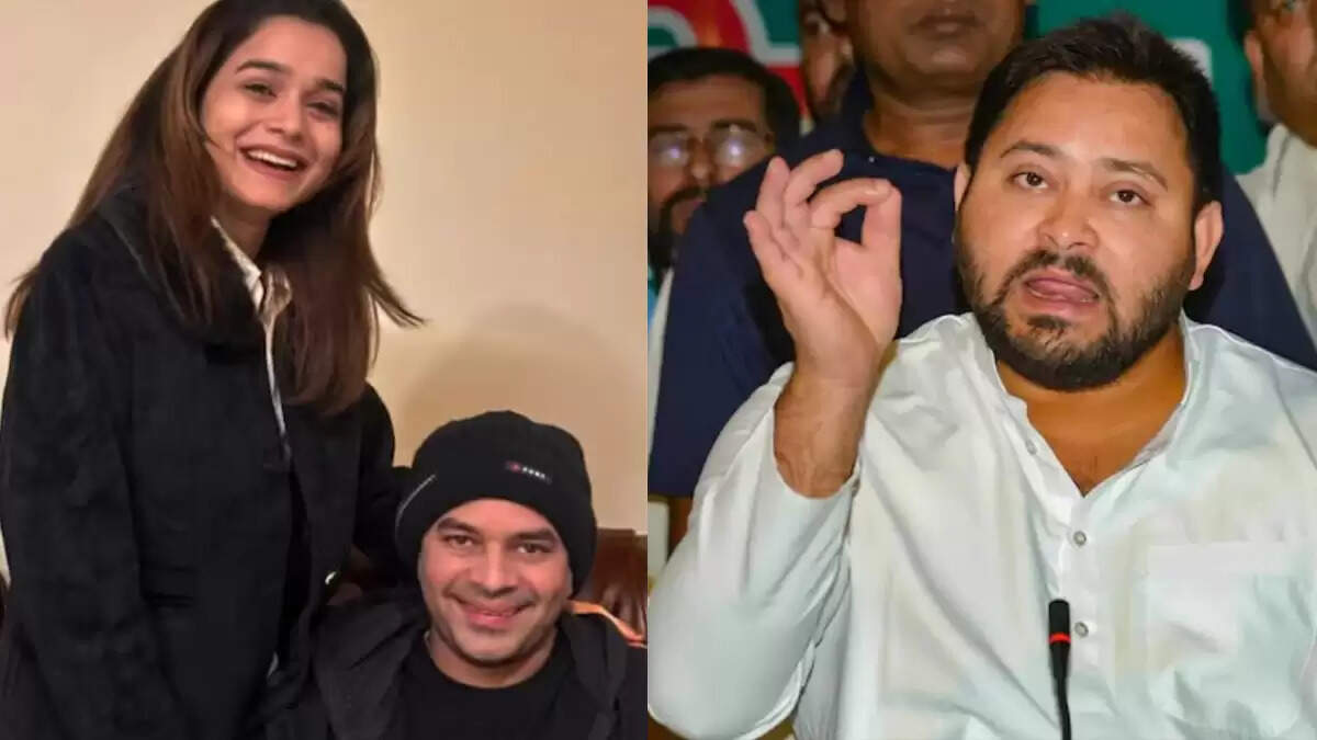 तेजस्वी यादव की प्रतिक्रिया: तेज प्रताप के 'जयचंद' ट्वीट पर क्या कहा?