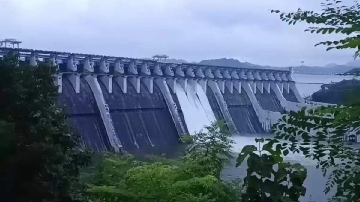 गुजरात में मानसून के प्रभाव से 11 डैम हाई अलर्ट पर, 18 लोगों की मौत