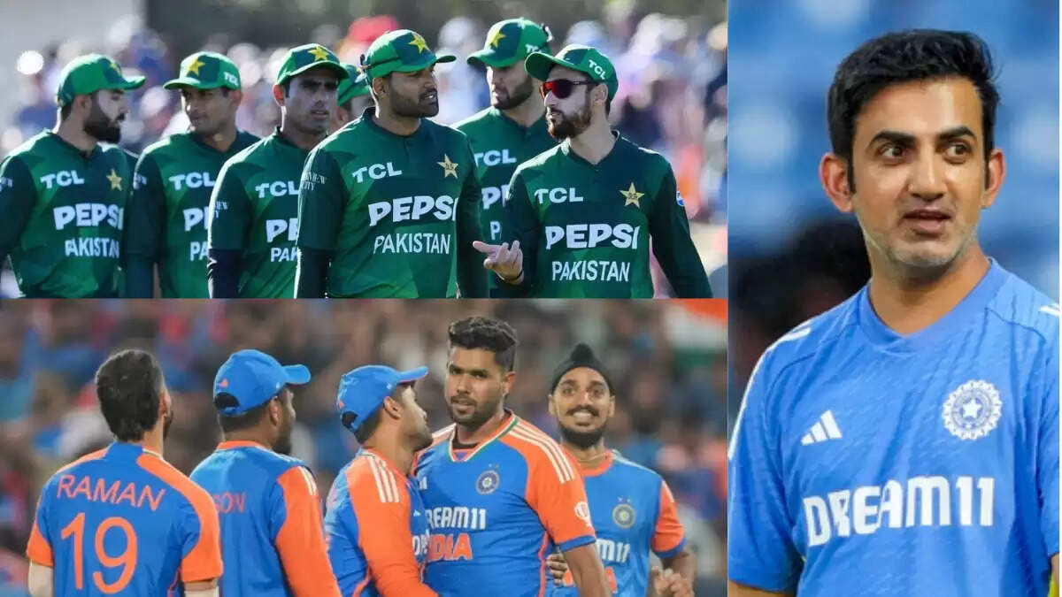 गंभीर की जिद से एशिया कप 2025 में शामिल हुआ हर्षित राणा