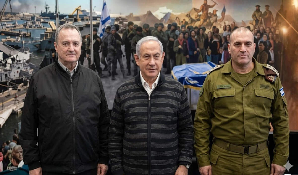 इजराइल की सेना में जवानों की कमी, सुरक्षा संकट गहरा