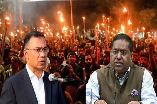 बांग्लादेश में भगवान राम की प्रतिमा निर्माण पर विवाद, हिंदू समुदाय का प्रदर्शन