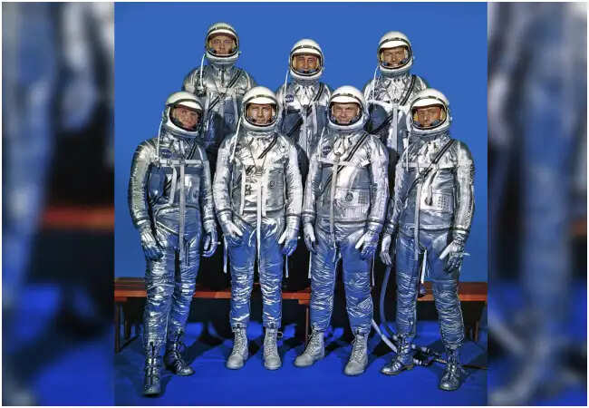 NASA का 'ओरिजिनल सेवन': 67 साल पहले की ऐतिहासिक घोषणा