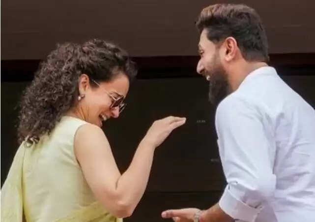 कंगना रनौत ने चिराग पासवान के साथ रिश्तों की अटकलों को किया खारिज