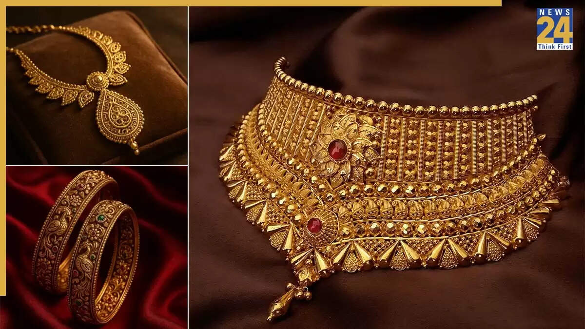 सोने की कीमतों में वृद्धि: भारत में आज के रेट्स