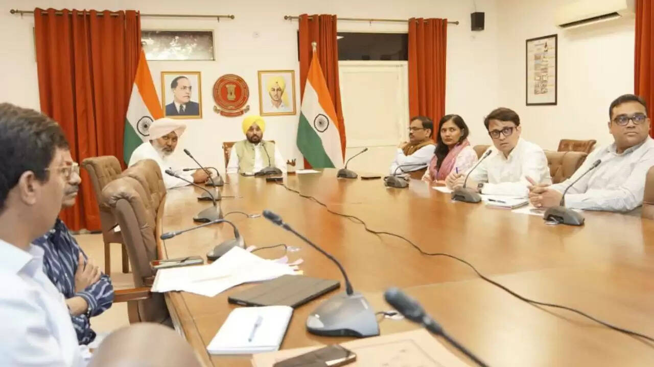 पंजाब में बाढ़ के बाद 'मिशन चढ़दी कला' की शुरुआत