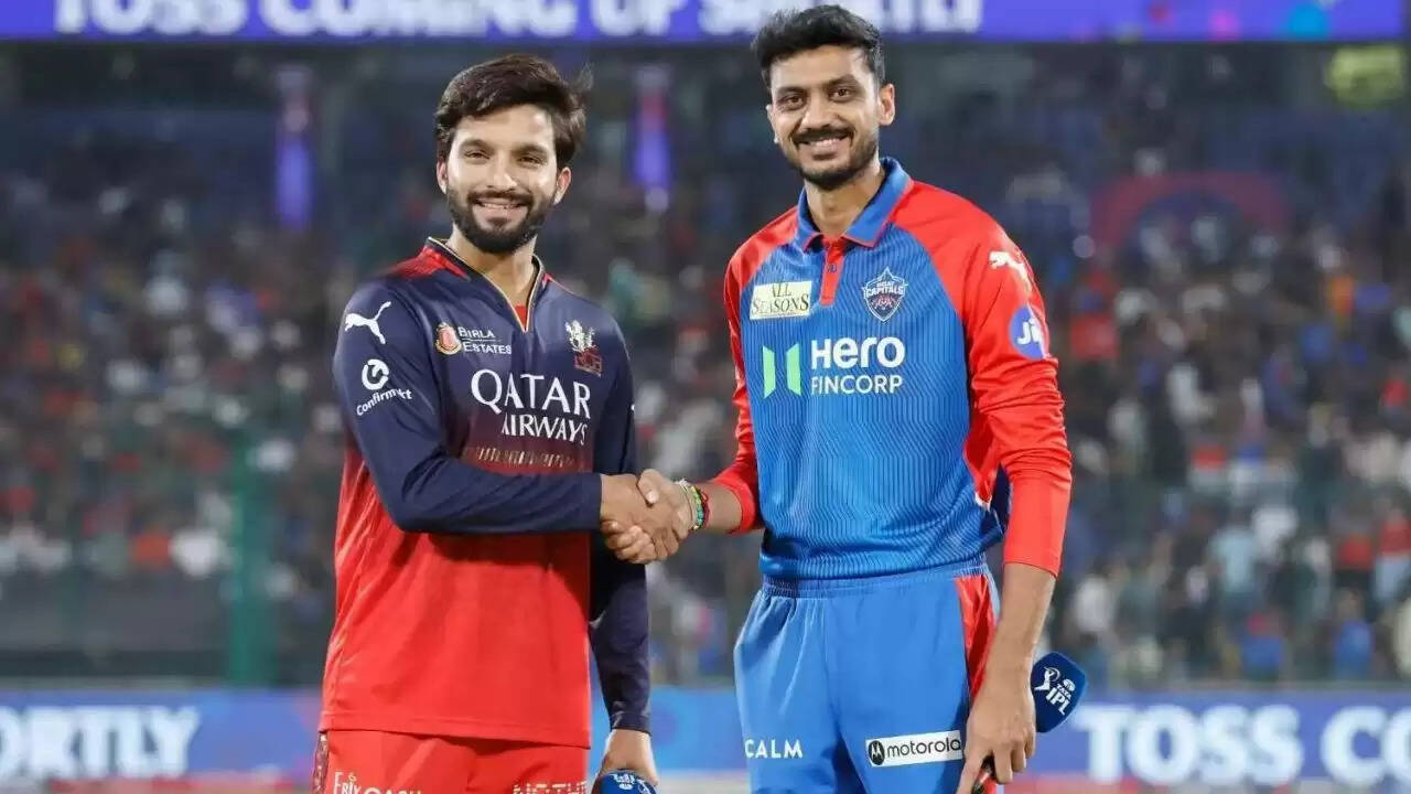 IPL 2026: RCB और DC के बीच रोमांचक मुकाबला आज