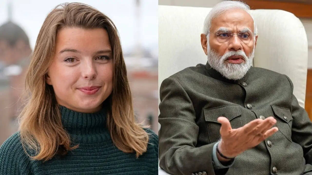 नॉर्वे की पत्रकार हेले लेंग का सोशल मीडिया अकाउंट सस्पेंड, मोदी से सवाल पूछने पर मिली प्रतिक्रिया