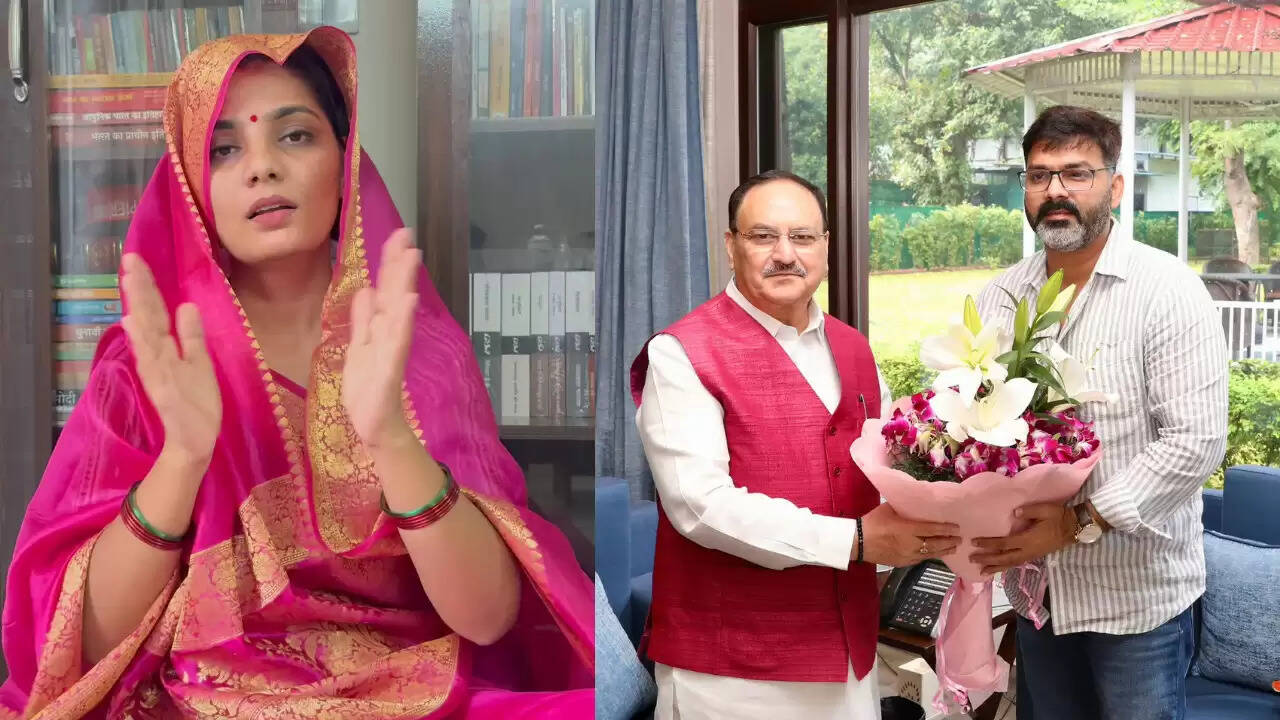 बिहार विधानसभा चुनाव 2025: पवन सिंह की भाजपा में एंट्री से बढ़ी राजनीतिक हलचल