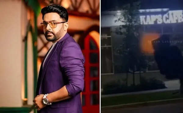 मुंबई पुलिस ने कपिल शर्मा को दी सुरक्षा, कैफे में गोलीबारी के बाद उठाया कदम