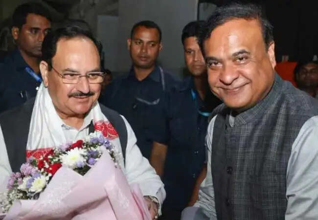हिमंता बिस्वा सरमा फिर से असम के मुख्यमंत्री बनेंगे