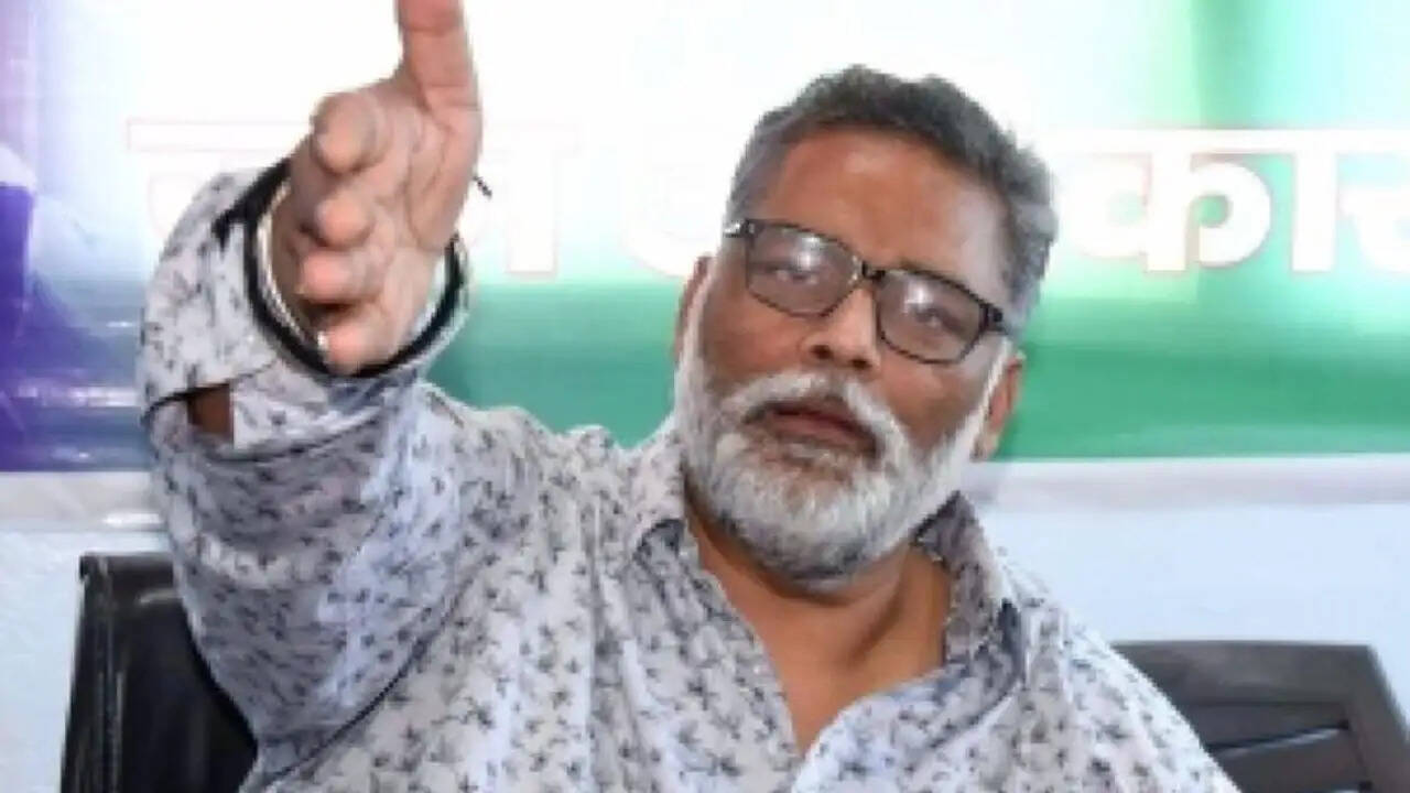 पूर्णिया सांसद पप्पू यादव का विवादित बयान: राजनीति में महिलाओं की स्थिति पर उठाए सवाल