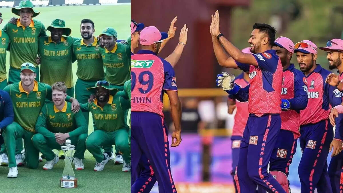 राजस्थान रॉयल्स के खिलाड़ी की किस्मत ने बदली, इंग्लैंड टेस्ट सीरीज में मिली कप्तानी