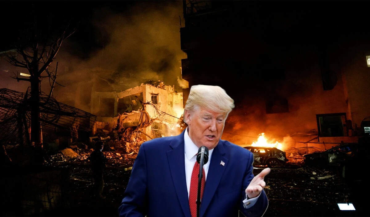 अमेरिका ने मिडिल ईस्ट में बढ़ते तनाव के बीच नागरिकों को निकासी का निर्देश दिया