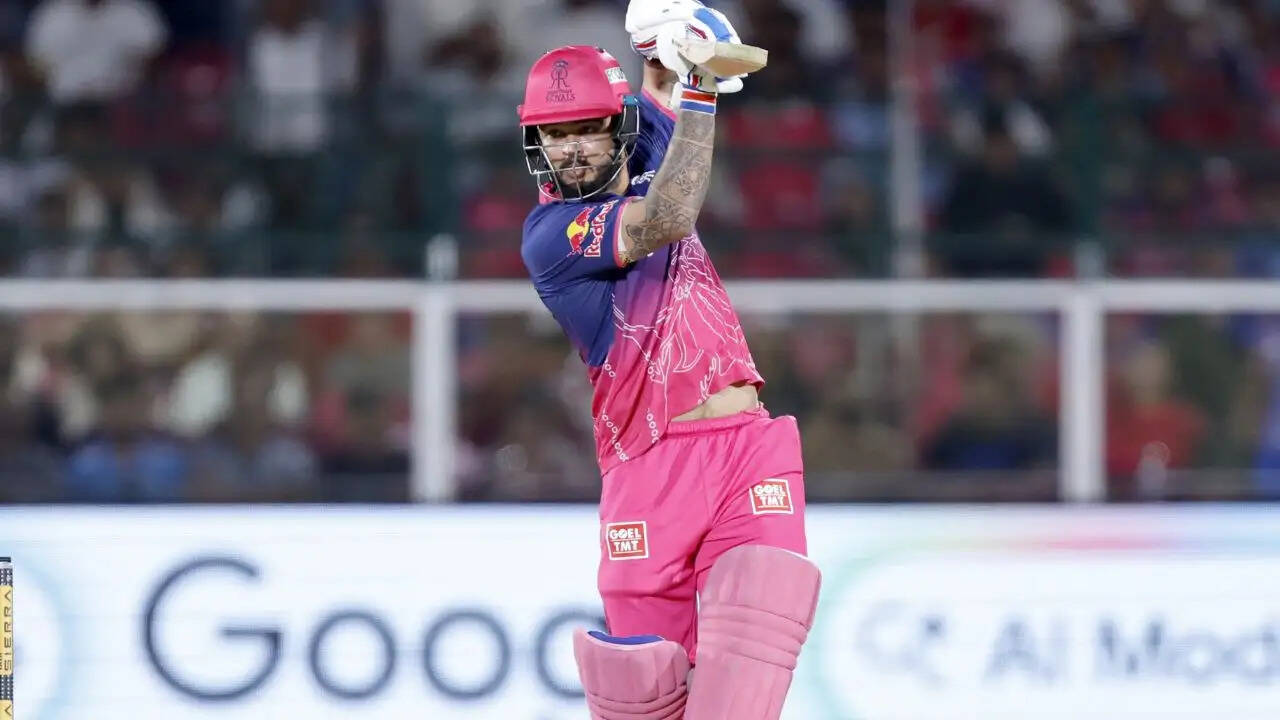 IPL 2026: राजस्थान रॉयल्स और दिल्ली कैपिटल्स के बीच रोमांचक मुकाबला