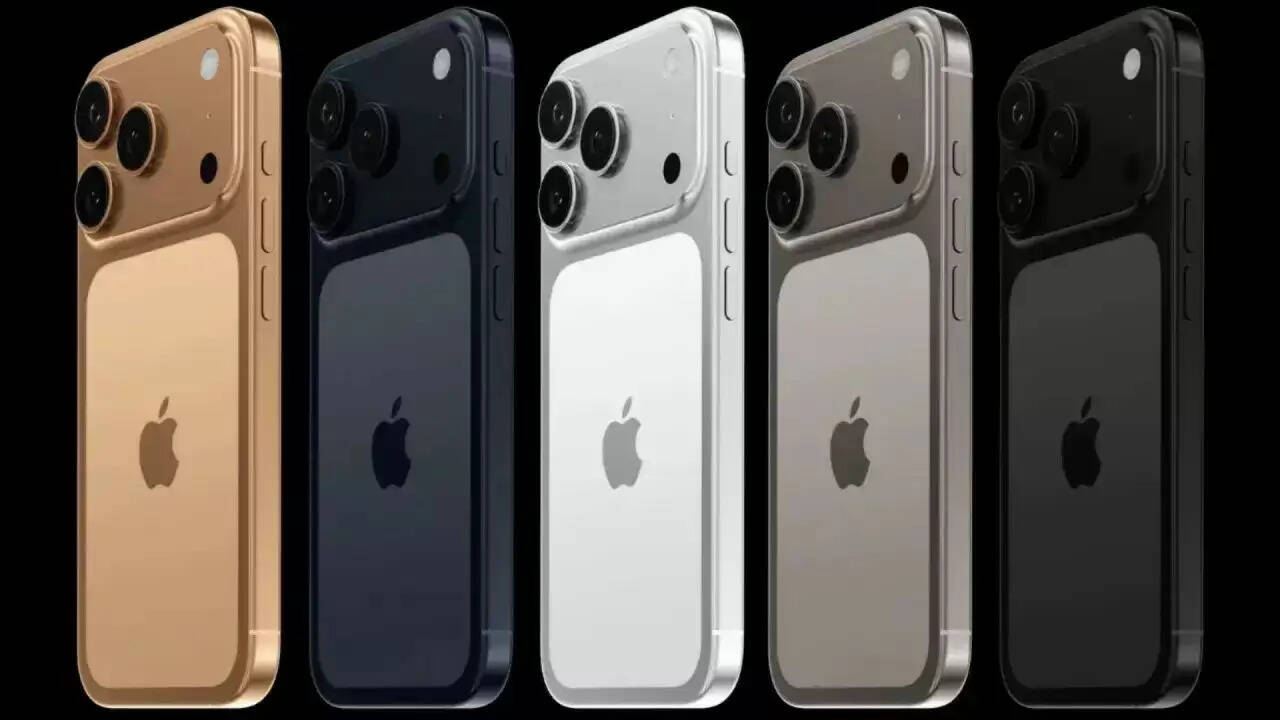 iPhone 17 सीरीज़ की लॉन्च डेट: Apple का नया स्मार्टफोन 9 सितंबर 2025 को आ रहा है!