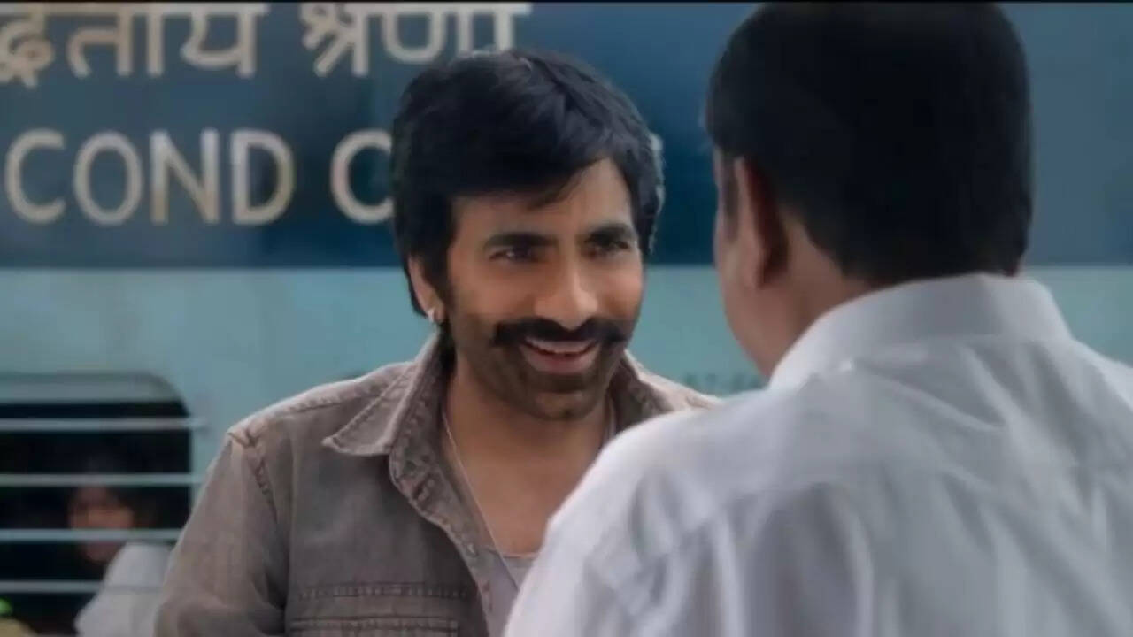 रवि तेजा की 'मास जथारा' ने सिनेमाघरों में मचाई धूम, OTT पर भी आएगी