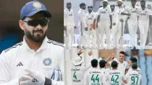 ऋषभ पंत को मिली गुवाहाटी टेस्ट में कप्तानी, जडेजा बन सकते हैं उपकप्तान