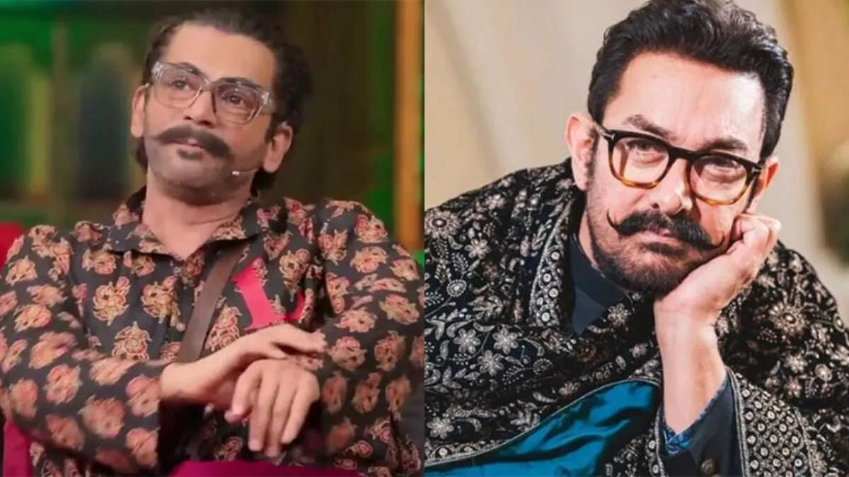 सुनील ग्रोवर ने आमिर खान की मिमिक्री से जीता दर्शकों का दिल, देखें वायरल वीडियो