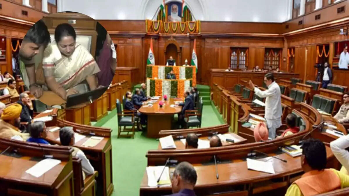 दिल्ली विधानसभा का मानसून सत्र: शिक्षा विधेयक और विपक्षी मुद्दों पर चर्चा