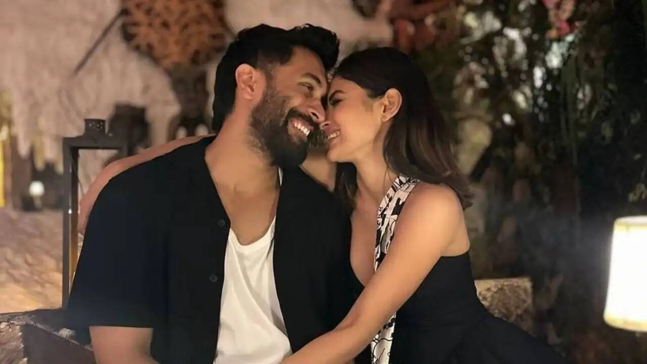 क्या मौनी रॉय और सूरज नांबियार के बीच तलाक की अफवाहें सच हैं?