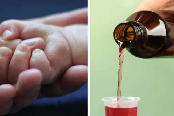 झारखंड में कफ सिरप के सेवन से बच्ची की मौत, स्वास्थ्य विभाग में हड़कंप