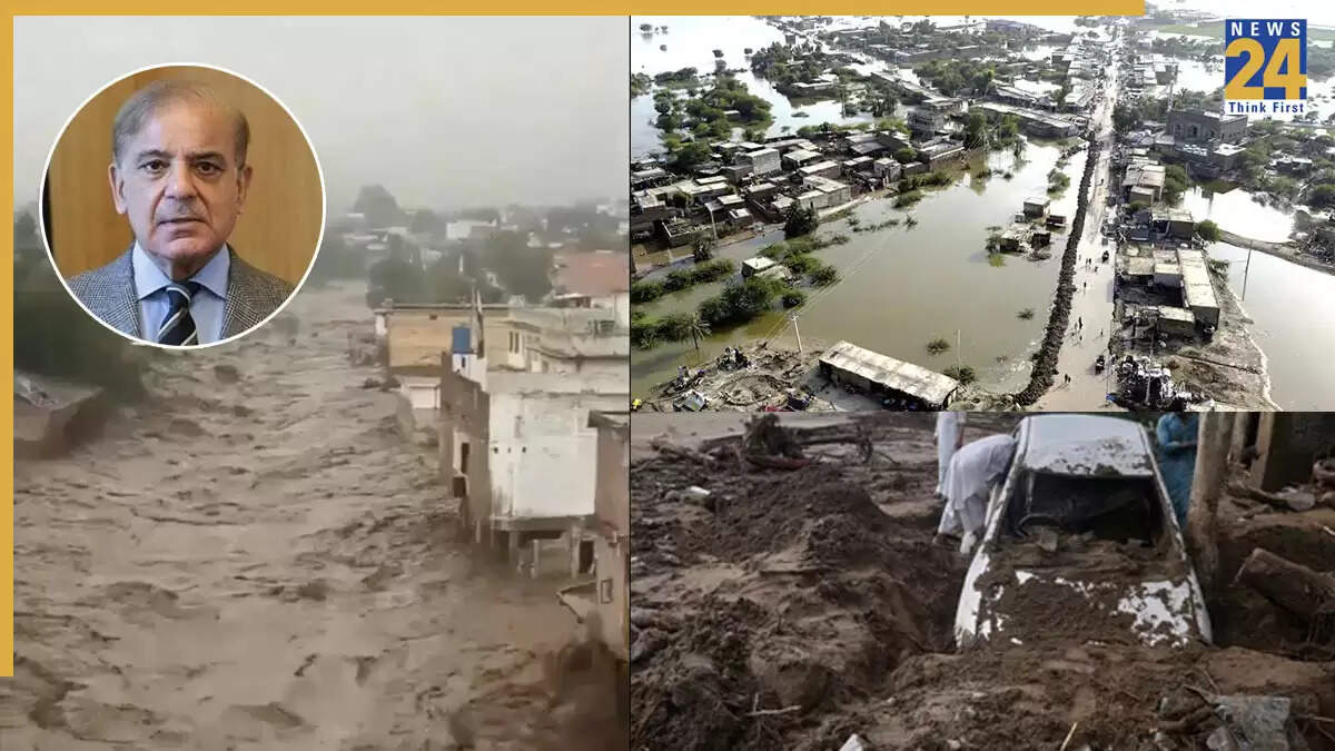 Pakistan Floods Devastate Khyber Pakhtunkhwa: Over 1,000 Lives Lost