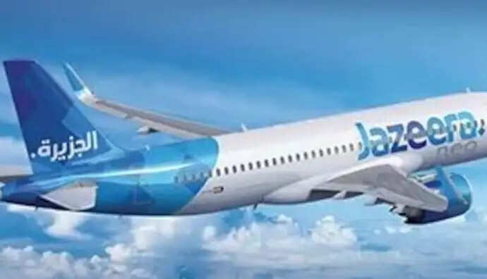 जजीरा एयरवेज ने भारत और कुवैत के बीच उड़ानें फिर से शुरू कीं