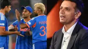 राहुल द्रविड़ ने टी20 वर्ल्ड कप 2026 के फाइनल की भविष्यवाणी की