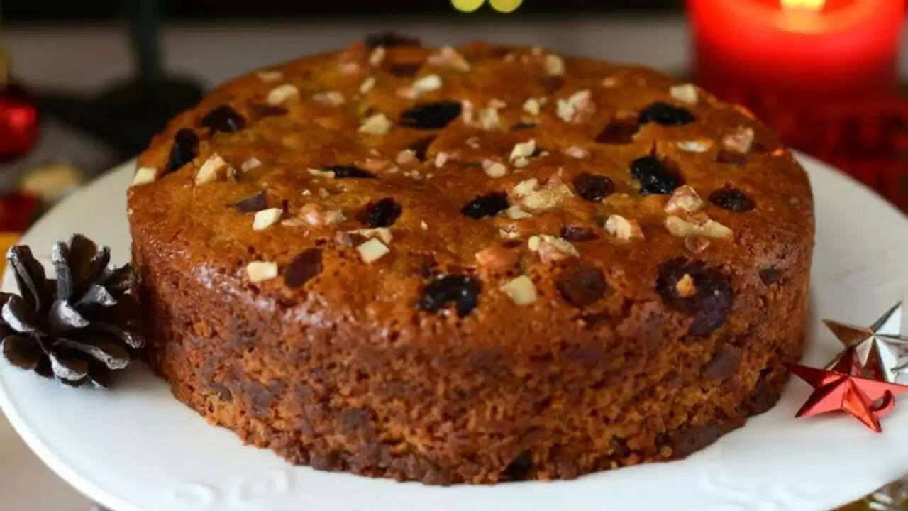 क्रिसमस केक का दिलचस्प इतिहास और उसकी यात्रा