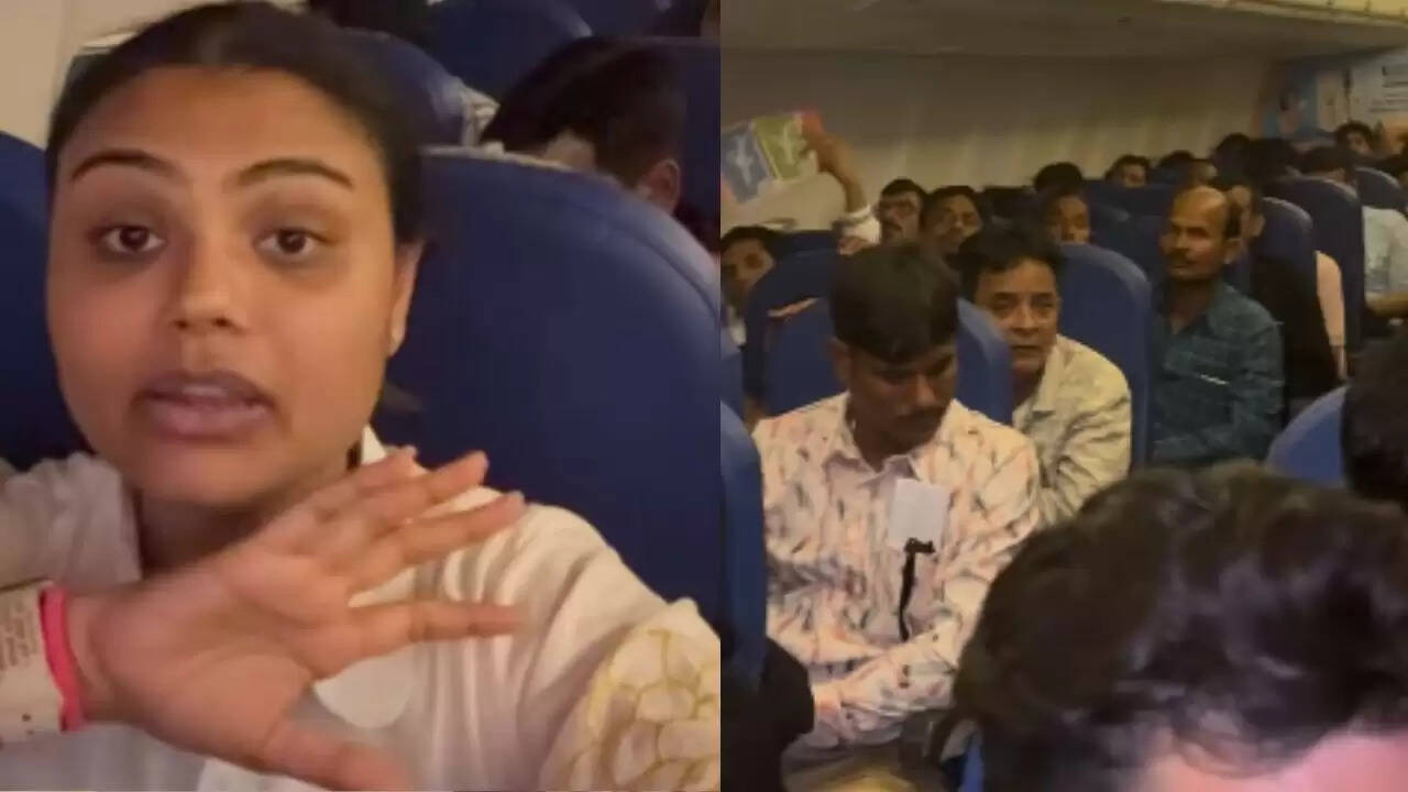 एयर इंडिया एक्सप्रेस की फ्लाइट में यात्रियों का बुरा हाल: बिना एसी और मदद के 5 घंटे फंसे
