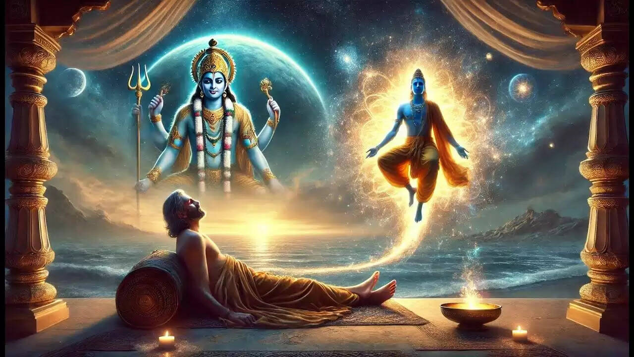 गरुड़ पुराण: जीवन जीने की कला और सुखद भविष्य के संकेत