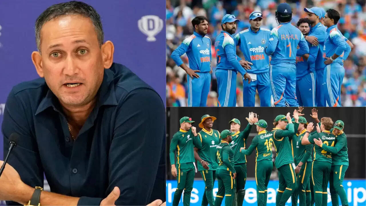 दक्षिण अफ्रीका के खिलाफ वनडे सीरीज के लिए टीम इंडिया का चयन आज