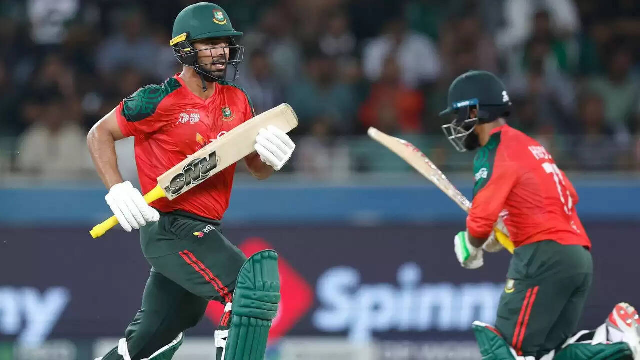 Asia Cup 2025: बांग्लादेश ने श्रीलंका को रोमांचक मुकाबले में हराया