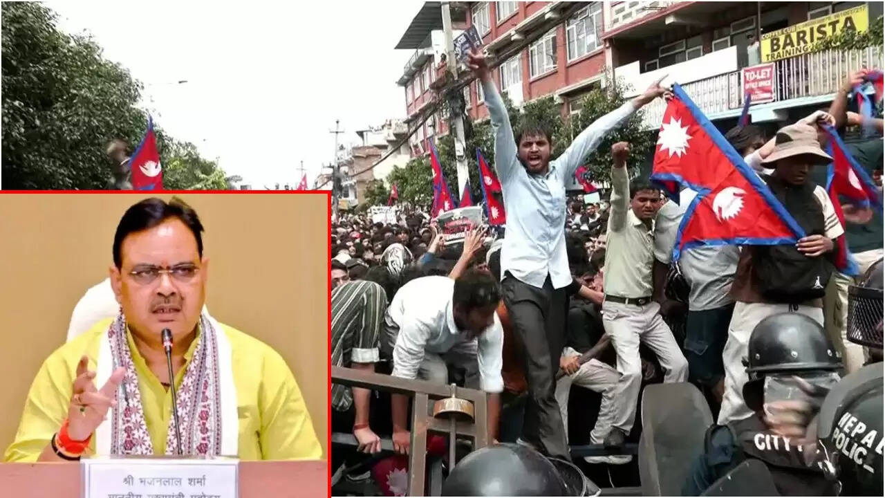 नेपाल में हिंसक प्रदर्शनों के बीच भारतीय नागरिकों की सुरक्षा पर चिंता