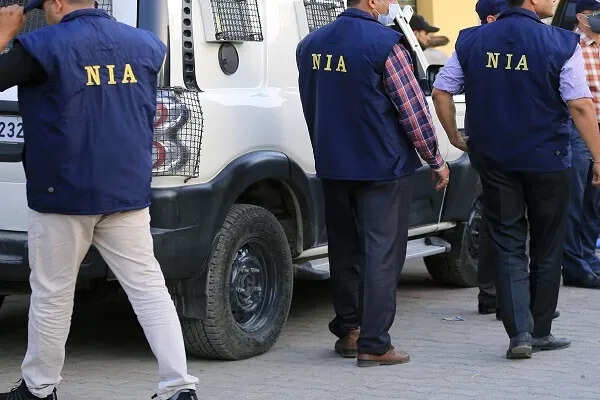 एनआईए की बड़ी कार्रवाई: जम्मू-कश्मीर और 5 राज्यों में आतंकी साजिश के खिलाफ छापेमारी