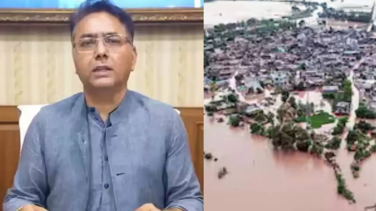 पंजाब बाढ़ राहत पैकेज पर आम आदमी पार्टी की तीखी प्रतिक्रिया