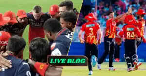 IPL 2025 फाइनल: RCB बनाम PBKS लाइव अपडेट्स और प्लेइंग 11