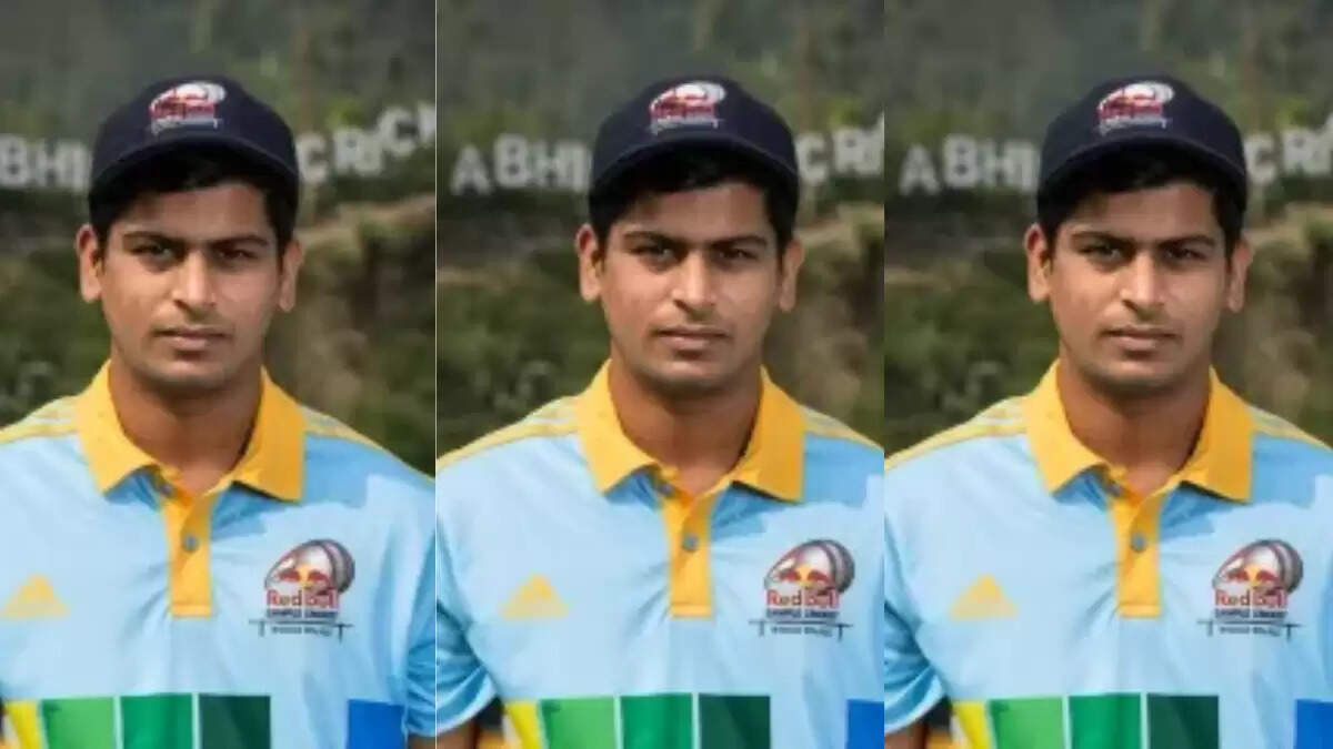 हर्षित कौशिक का UAE टीम में शामिल होना: एक ऐतिहासिक कदम