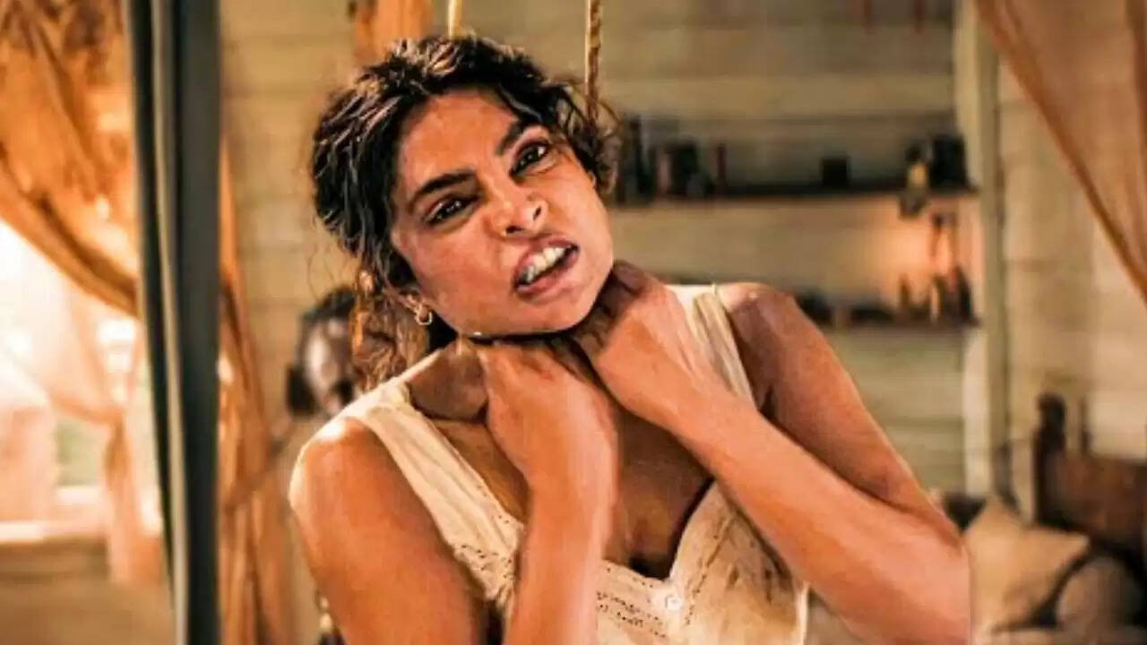 प्रियंका चोपड़ा की नई फिल्म 'द ब्लफ' का ट्रेलर रिलीज, एक्शन से भरपूर कहानी