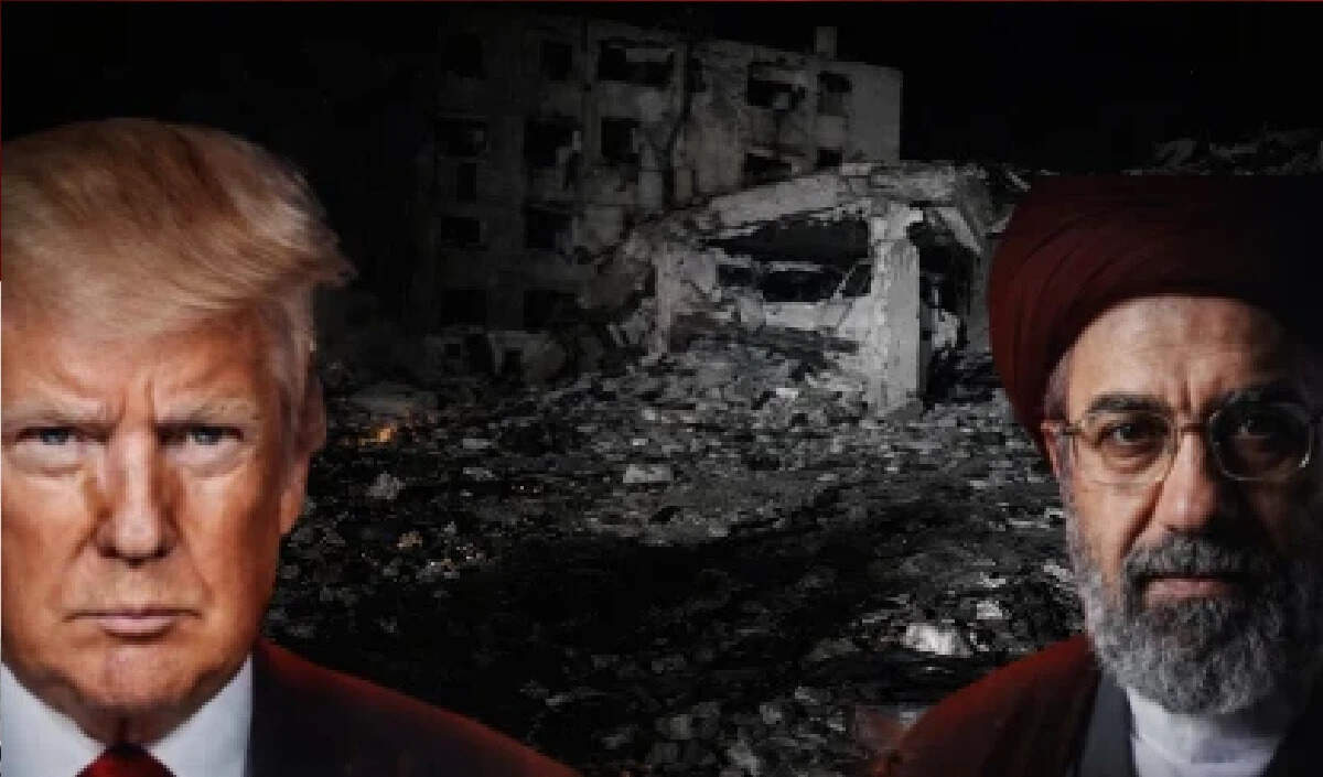 ईरान से यूरेनियम निकालने के लिए अमेरिकी सैन्य विकल्प पर विचार