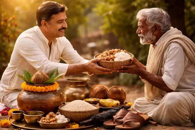 अक्षय तृतीया: इस दिन दान से पापों का नाश और समृद्धि का आगमन