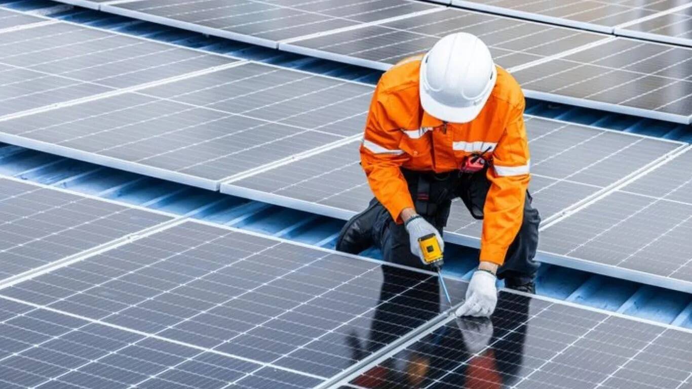 चंडीगढ़ में सोलर पैनल लगाने के लिए नई योजना का आगाज़