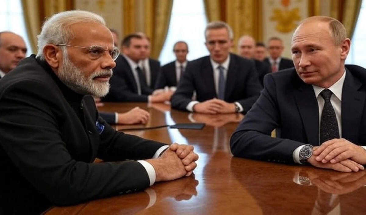 भारत ने रूस के कलिनिनग्राद में भेजा चावल, अमेरिका की चिंता बढ़ी