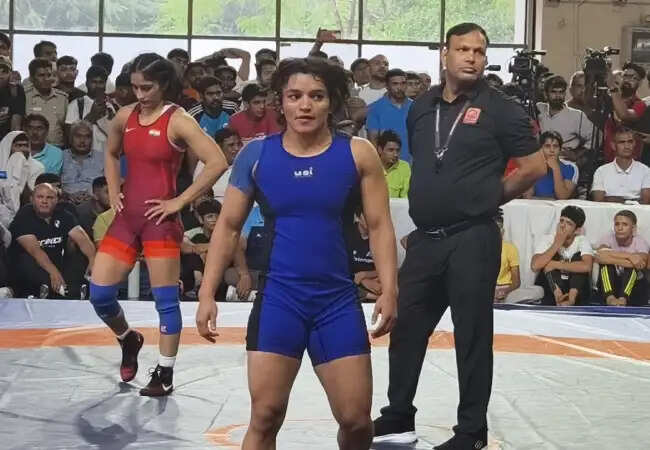 मीनाक्षी गोयत की निराशा: उलानबटार रैंकिंग सीरीज़ में पदक से चूकीं