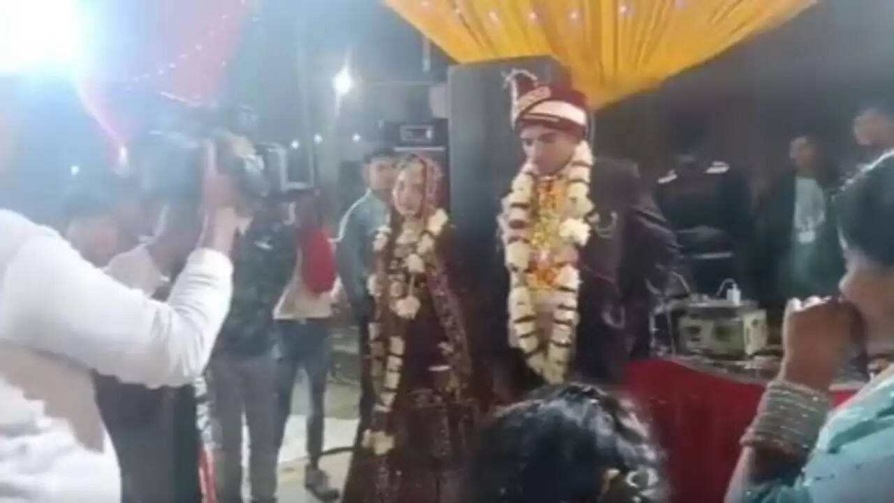 बाराबंकी में शादी के दिन दुल्हन का रहस्यमय गायब होना