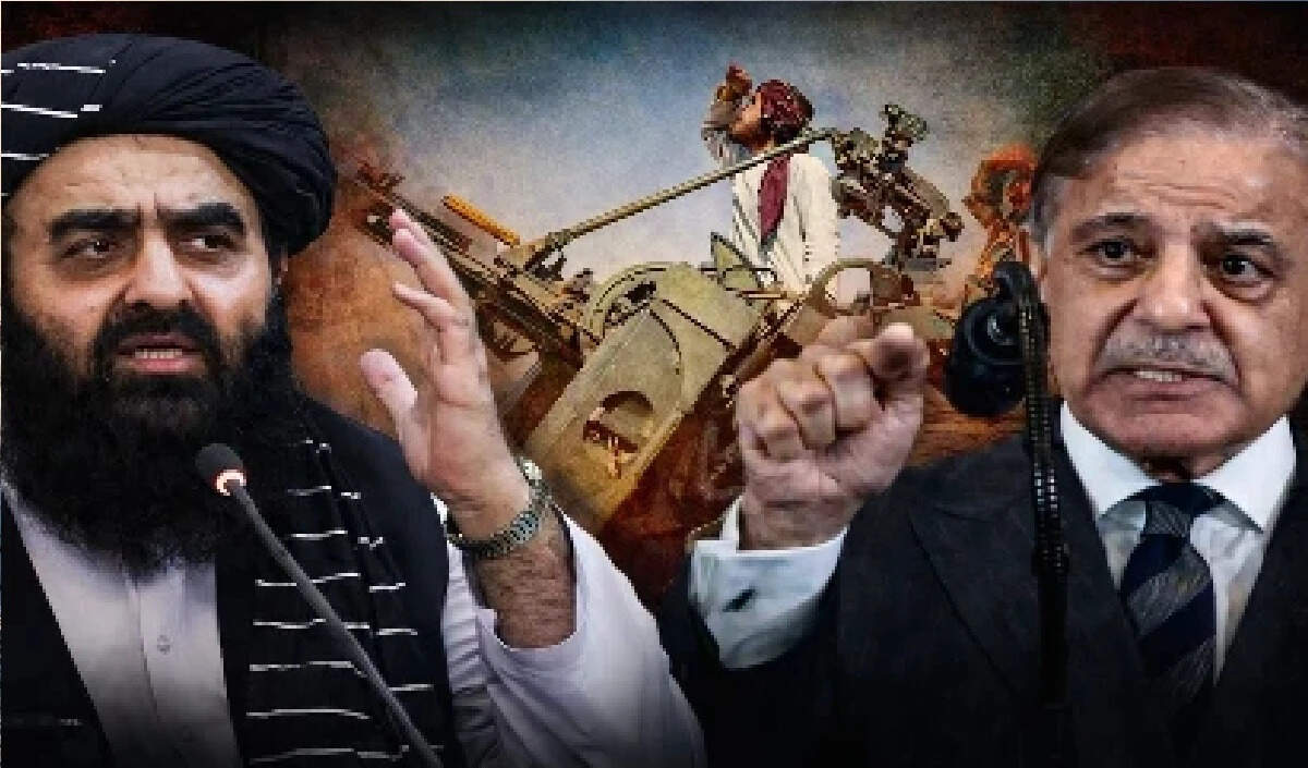 तालिबान का पाकिस्तान पर हमला: तनाव बढ़ता हुआ