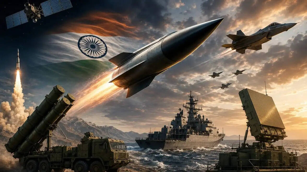 भारत की हाइपरसोनिक मिसाइल टेक्नोलॉजी: चीन और पाकिस्तान के खिलाफ नई ताकत