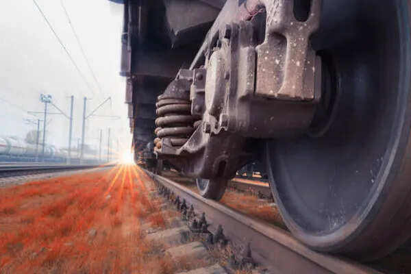 भारतीय रेलवे के पहियों के बारे में रोचक तथ्य