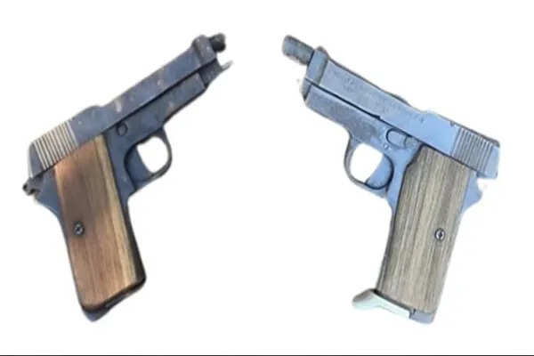 पंजाब पुलिस ने गोल्डी ढिल्लों के दो सहयोगियों को गिरफ्तार किया